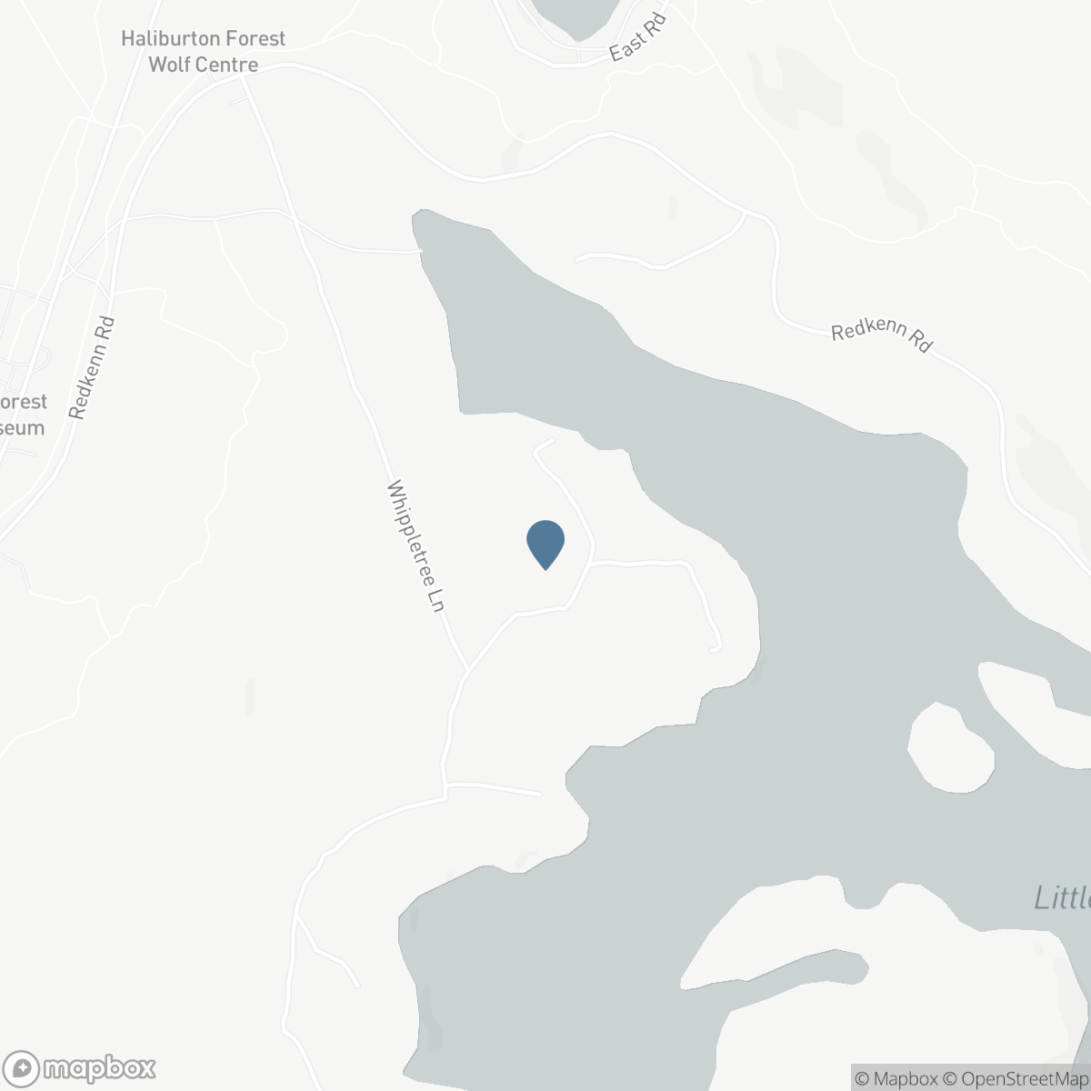 1555 BRECKLES DRIVE, Haliburton, Ontario K0M 1S0